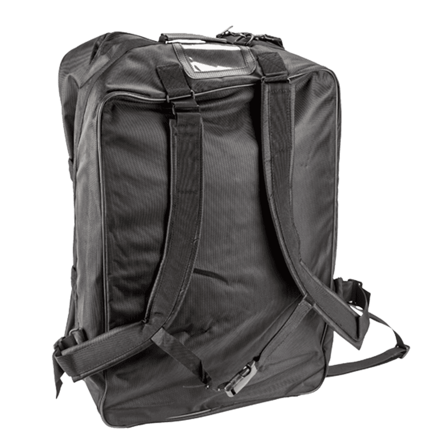 Riot Suit Backpack, Large, Black