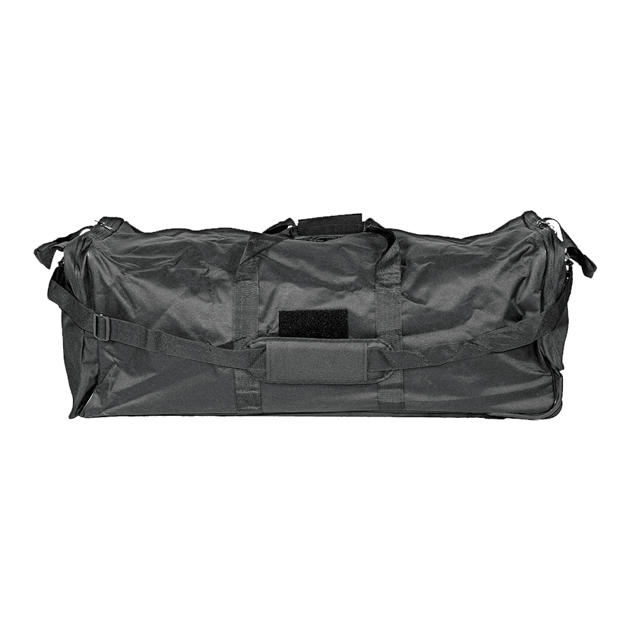 Riot Suit Deployable Bag, 36", XL, Black