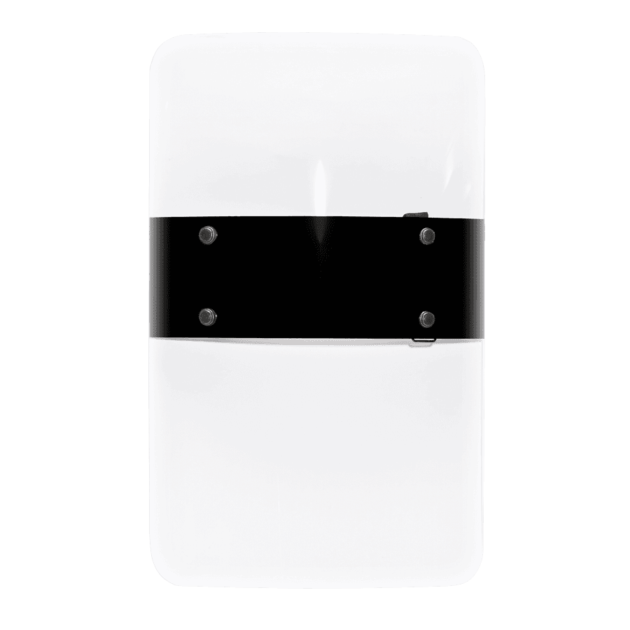 Anti-Riot Shield, Polycarbonate 24" x 36"